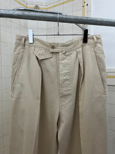 Load image into Gallery viewer, 1990s Katharine Hamnett Tucked Pleated Trousers - Size XL