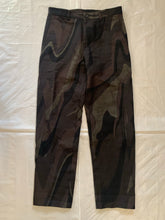Load image into Gallery viewer, aw2010 Issey Miyake APOC Sludge Trousers - Size L