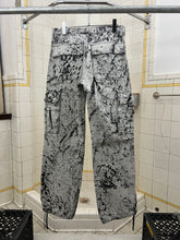 Load image into Gallery viewer, 2000s Issey Miyake APOC Woven Snow Camo Cargo Pants - Size M