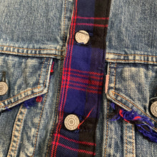 Load image into Gallery viewer, 2000s Yohji Yamamoto x Spotted Horse Patchwork &amp; Reconstructed Denim Jacket - Size M