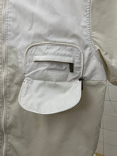 Load image into Gallery viewer, 2000s Samsonite 'Travel Wear' Cream Wallet Pocket Workshirt - Size M