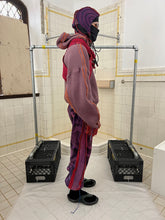 Load image into Gallery viewer, Seeing Red Baggy Airbrushed Camo Sweats