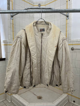 Load image into Gallery viewer, 1980s Marithe Francois Girbaud x Closed Padded Modular Bomber - Size XL