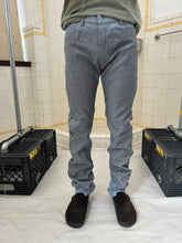 Load image into Gallery viewer, 2000s Kostas Murkudis Inverse Denim Pants - Size M