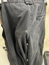 Load image into Gallery viewer, 1980s Marithe Francois Girbaud Paneled Trousers with Adjustable Cinch Hem Detail - Size M