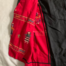 Load image into Gallery viewer, ss1992 Yohji Yamamoto Indian Beaded Embroidered Blazer - Size M