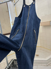 Load image into Gallery viewer, 1990s Armani Denim Cold Weather Coveralls - Size M
