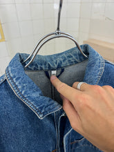 Load image into Gallery viewer, 1980s Marithe Francois Girbaud x Closed Denim Jacket - Size M