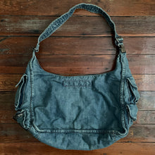 Load image into Gallery viewer, ss2005 Junya Watanabe Denim Cargo Shoulder Bag - Size OS