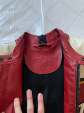 Load image into Gallery viewer, aw2004 Yohji Yamamoto x Dainese "7" Moto Jacket - Size L