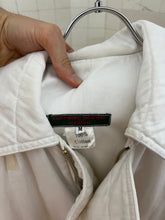Load image into Gallery viewer, 1980s Katharine Hamnett Padded Flight Cargo Jacket with Belted Waist - Size OS