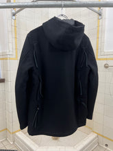Load image into Gallery viewer, 1990s Ryuichiro Shimazaki Wool 9 Pocket Hooded Jacket - Size M