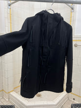 Load image into Gallery viewer, 1990s Ryuichiro Shimazaki Wool 9 Pocket Hooded Jacket - Size M