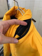 Load image into Gallery viewer, 2000s Samsonite 'Travel Wear' Yellow Gold Puffer Jacket - Size L