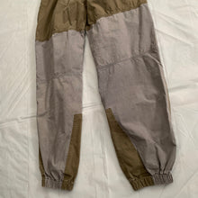 Load image into Gallery viewer, aw2016 Cav Empt Earth Tone Color Blocked Baggy Paneled Pants - Size M