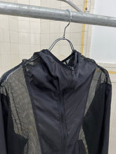 Load image into Gallery viewer, 1990s Final Home Mesh Zipper Hoodie - Size M