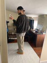 Load image into Gallery viewer, aw1997 Issey Miyake Textured Woven Baggy Trousers - Size OS