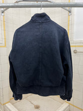 Load image into Gallery viewer, 1980s Marithe Francois Girbaud x Complements Denim Jacket with Belted Cargo Pockets - Size M