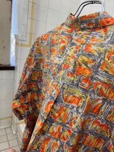 Load image into Gallery viewer, 1980s Katharine Hamnett Oversized Cargo Shirt - Size OS