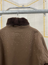 Load image into Gallery viewer, 2000s Griffin Fullzip Fleece Combat Jacket - Size M