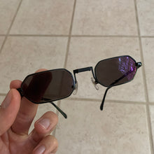 Load image into Gallery viewer, 1990s Issey Miyake x Loyd Mutli-fold Black Sunglasses - Size OS