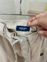 Load image into Gallery viewer, 1990s Griffin Baggy SAS Military Trousers - Size L