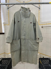 Load image into Gallery viewer, 1980s Marithe Francois Girbaud x Closed Dolman with Double Neck Closure - Size S