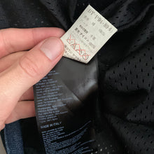 Load image into Gallery viewer, aw2004 Yohji Yamamoto x Dainese Navy Moto Pants - Size L