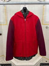 Load image into Gallery viewer, 2000 CDG Homme Homme Reversible Tapestry Blazer and Hooded Parka - Size M