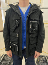 Load image into Gallery viewer, ss2005 Junya Watanabe Transformable Tactical Cargo Jacket - Size L