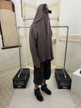 Load image into Gallery viewer, Bryan Jimenez ‘Solo’ Single Layered Maroon Thermal Armstrong Hoodie - Size XL
