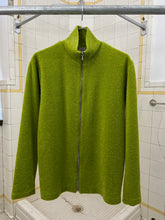 Load image into Gallery viewer, 1990s Katharine Hamnett Grinch Zip Up Sweater- Size L