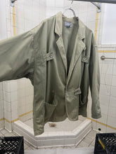 Load image into Gallery viewer, 1980s Marithe Francois Girbaud Lined Twill Oversized Jacket - Size XL