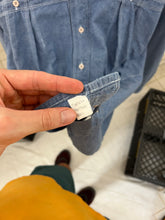 Load image into Gallery viewer, 1980s Marithe Francois Girbaud x Closed Chambray Cargo Shirt - Size OS