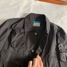 Load image into Gallery viewer, 1990s Katharine Hamnett Multi Cargo Pocket Field Jacket - Size M