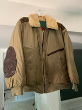 Load image into Gallery viewer, 1980s Vintage CP Company Cropped Military Flight Bomber - Size M