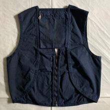 Load image into Gallery viewer, 1990s Armani Navy Racer Vest - Size L