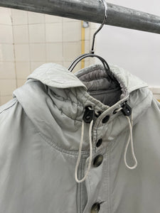 1980s Armani Oversized N2B Padded Bomber - Size XL
