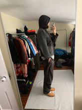 Load image into Gallery viewer, aw1992 Issey Miyake Technical Fleece Nylon Jacket - Size XL