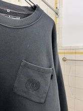 Load image into Gallery viewer, 1990s Katharine Hamnett Boxy 'Acid Rain' Crewneck - Size M