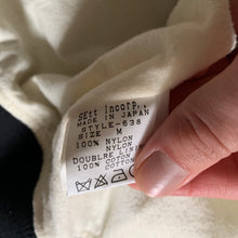Load image into Gallery viewer, 2000s General Research Pacifists League Nylon Bomber Jacket - Size M