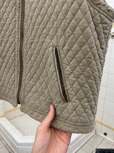 Load image into Gallery viewer, 1980s Armani Quilted Hooded Vest - Size XL