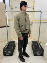 Load image into Gallery viewer, 1980s Marithe Francois Girbaud x Closed Faux Layered Padded Military Bomber - Size L