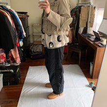 Load image into Gallery viewer, 1998 General Research Parasite 74 Pocket Grey Hunting Jacket - Size L