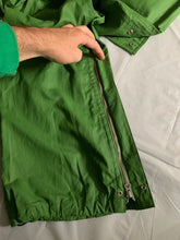 Load image into Gallery viewer, ss2007 Issey Miyake Slime Green Coated Nylon Tactical Pants - Size L