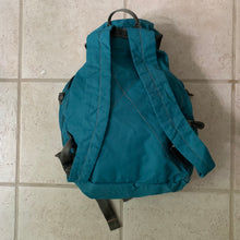 Load image into Gallery viewer, 2000s Issey Miyake Teal Nylon Transformable Backpack - Size OS