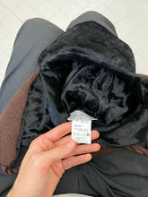 Load image into Gallery viewer, 2000s Yohji Yamamoto Knitted Flight Cap - Size OS