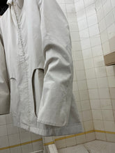 Load image into Gallery viewer, 2000s Mandarina Duck Egg Cell Hooded Jacket - Size S