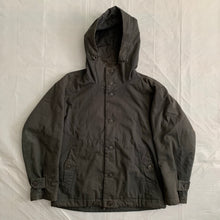 Load image into Gallery viewer, aw1999 Issey Miyake Black Hooded Blouson - Size M