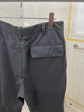 Load image into Gallery viewer, 1990s Armani Padded Knee Work Trousers - Size M